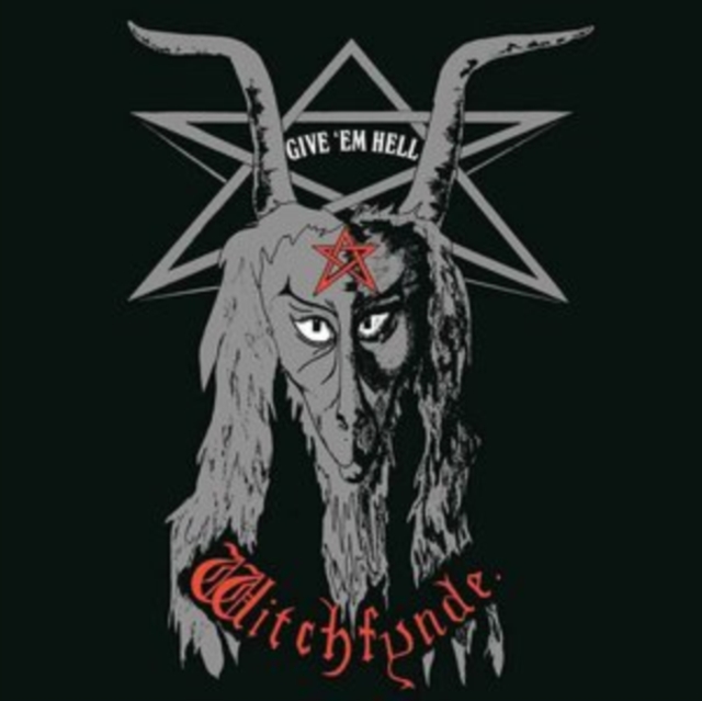 WITCHFYNDE - GIVE 'EM HELL - LP Vinyl
