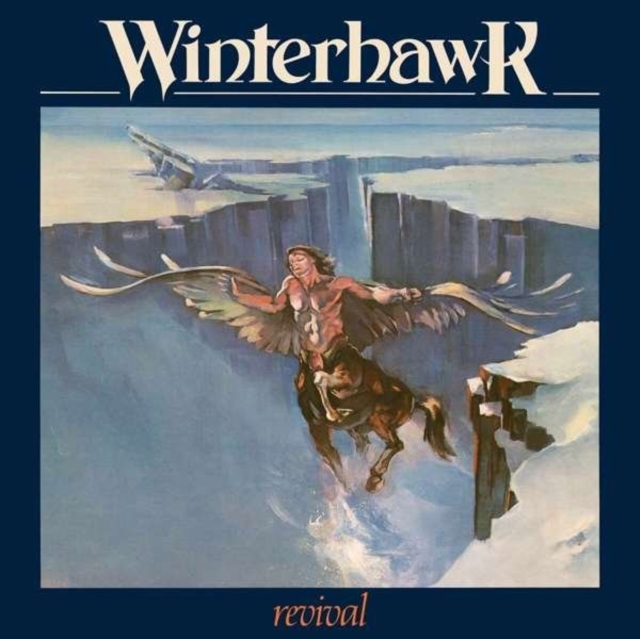 WINTERHAWK - REVIVAL - LP Vinyl