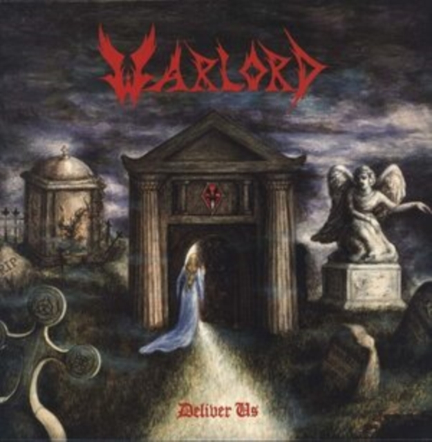 WARLORD - DELIVER US (LP/7 INCH) - LP Vinyl