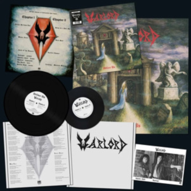 4251267711420.jpg WARLORD - DELIVER US - LP Vinyl