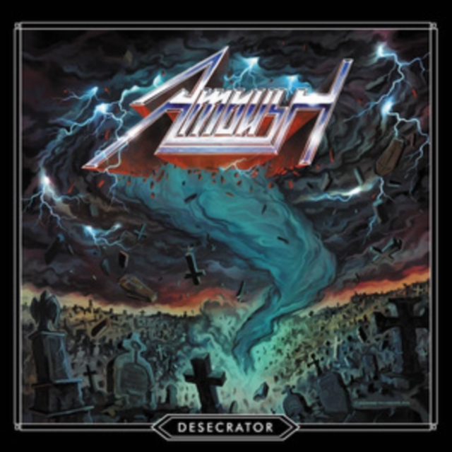 AMBUSH - DESECRATOR - LP Vinyl