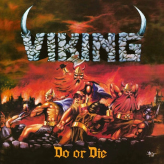 VIKING - DO OR DIE - LP Vinyl