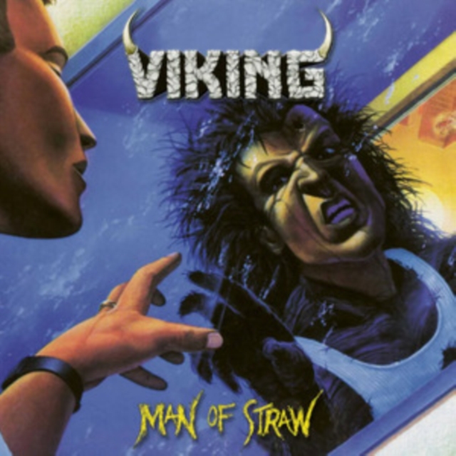 VIKING - MAN OF STRAW - LP Vinyl