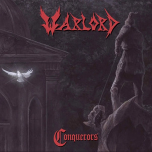 4251267717224.jpg WARLORD - CONQUERORS/THE WATCHMAN (PURPLE VINYL) - 7 inch Vinyl