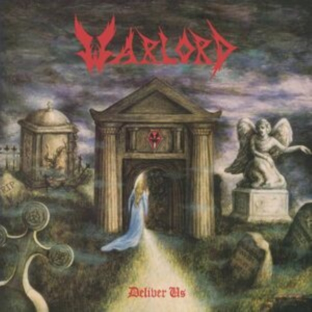 WARLORD - DELIVER US (180G) - LP Vinyl