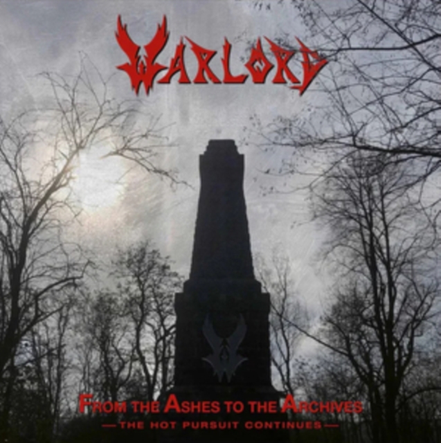 WARLORD - FROM THE ASHES (PURPLE VINYL) - LP Vinyl