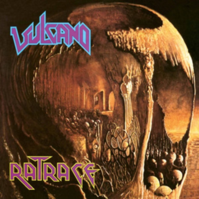 4251267718962.jpg VULCANO - RATRACE - LP Vinyl