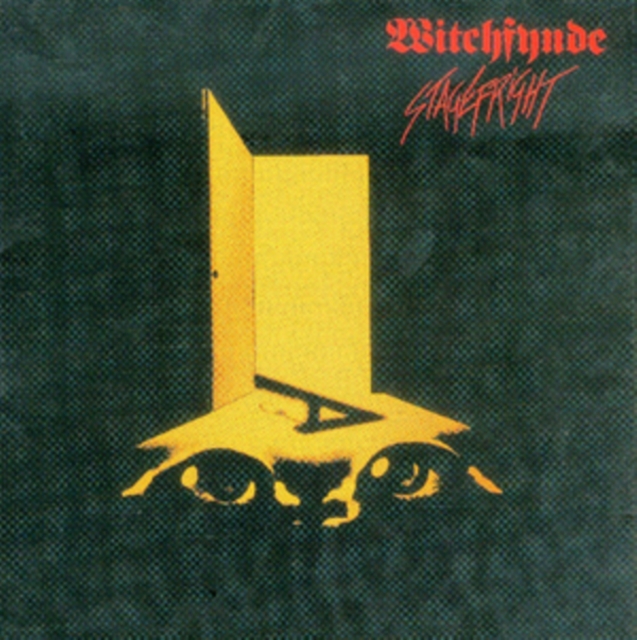 WITCHFYNDE - STAGEFRIGHT - LP Vinyl