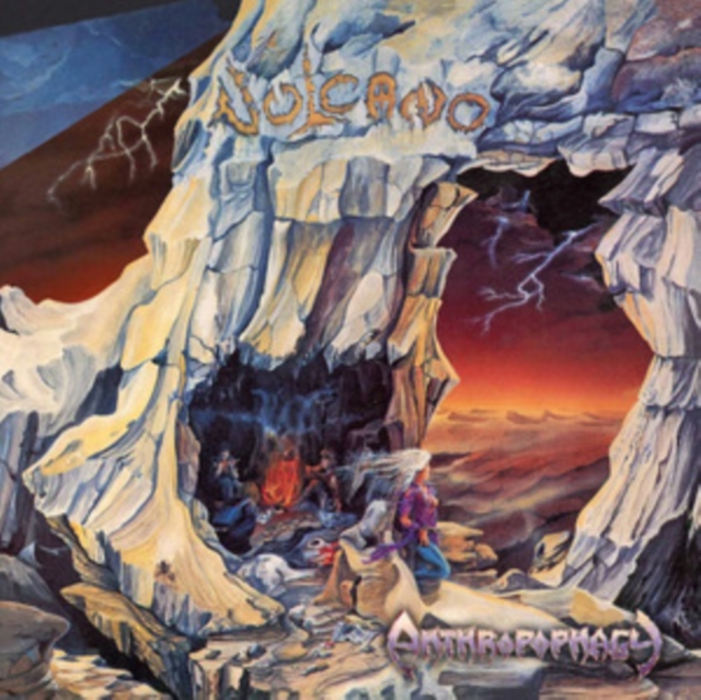 4251267719396.jpg VULCANO - ANTHROPOPHAGY - LP Vinyl