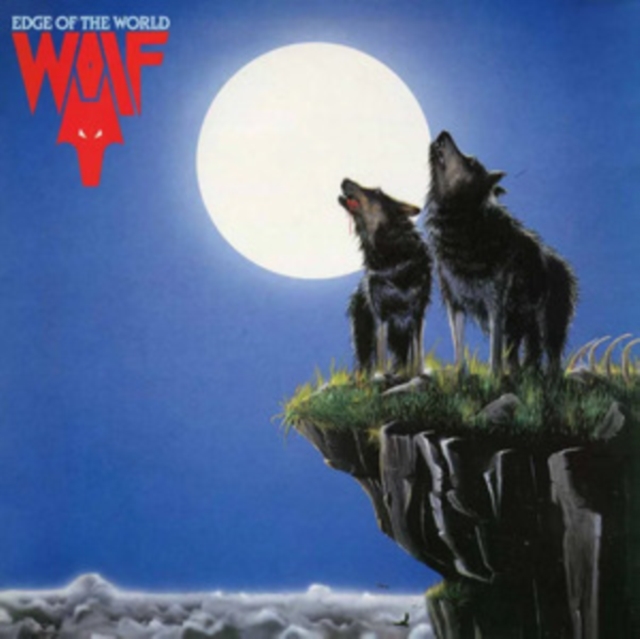WOLF - EDGE OF THE WORLD (180G) - LP Vinyl