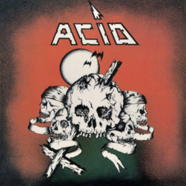 ACID - ACID - LP Vinyl