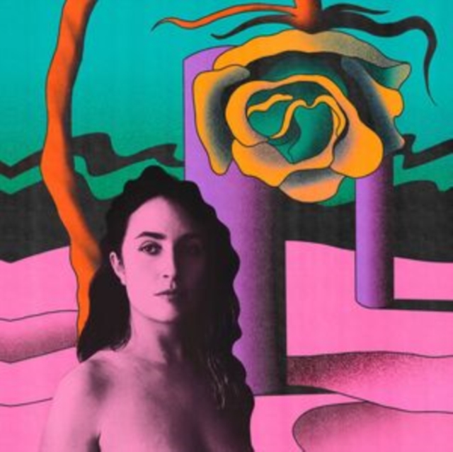 AMELI IN THE WOODS - THROW MY FEARS INTO THE RIVER - LP Vinyl