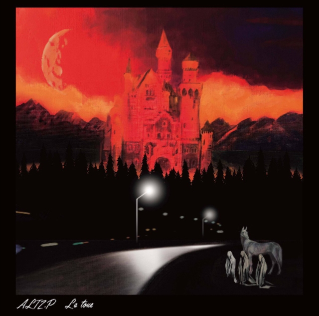 ALTZ.P - LA TOUE - LP Vinyl