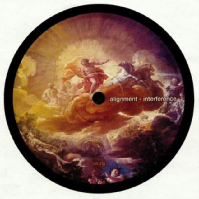 ALIGNMENT - INTERFERENCE - 12 Inch vinyl