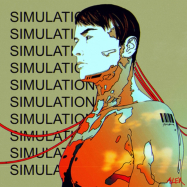 ALEX - SIMULATIONS - LP Vinyl