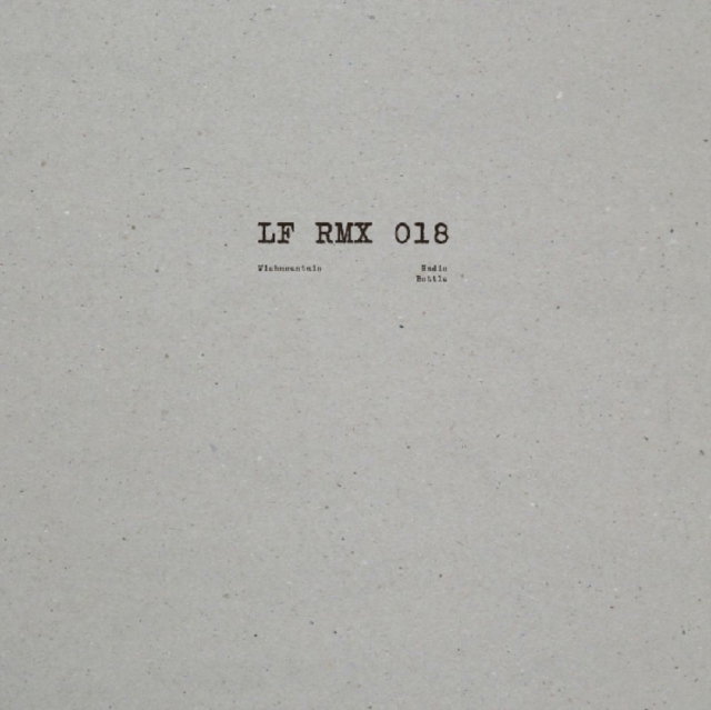 WISHMOUNTAIN - LF RMX 018 - 12 Inch vinyl