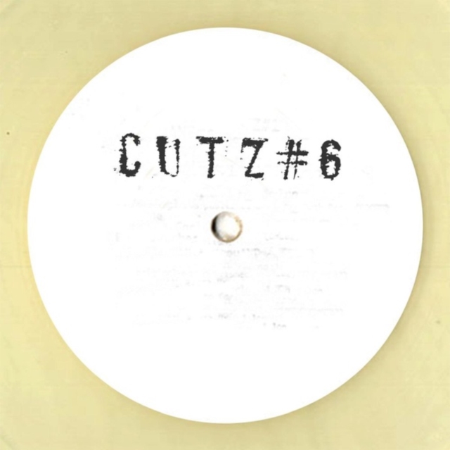 YOUANDME - CUTZ#6 - 12 Inch vinyl
