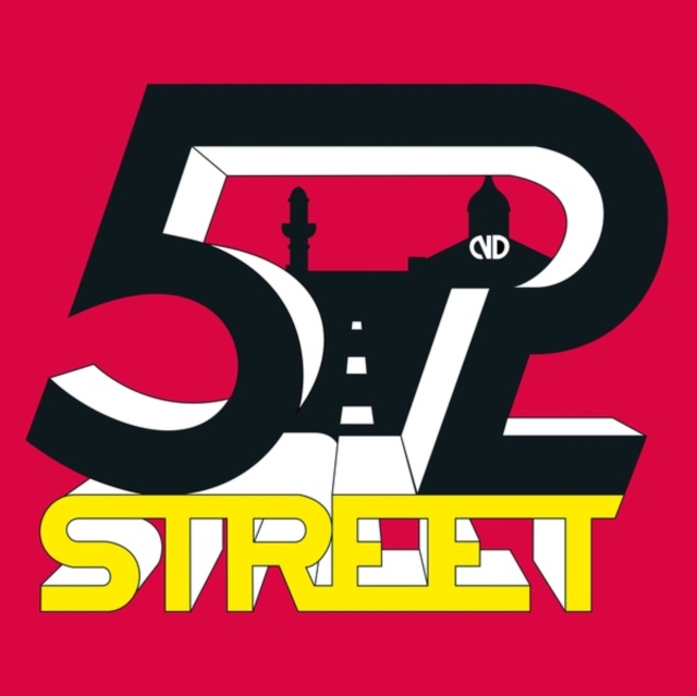 52ND STREET - LOOK INTO MY EYES / EXPRESS (140G/45 RPM) - 12 Inch vinyl