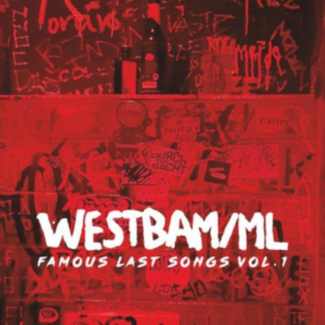 WESTBAM/ML - FAMOUS LAST SONGS VOL. 1 (2LP/DL CODE) - LP Vinyl