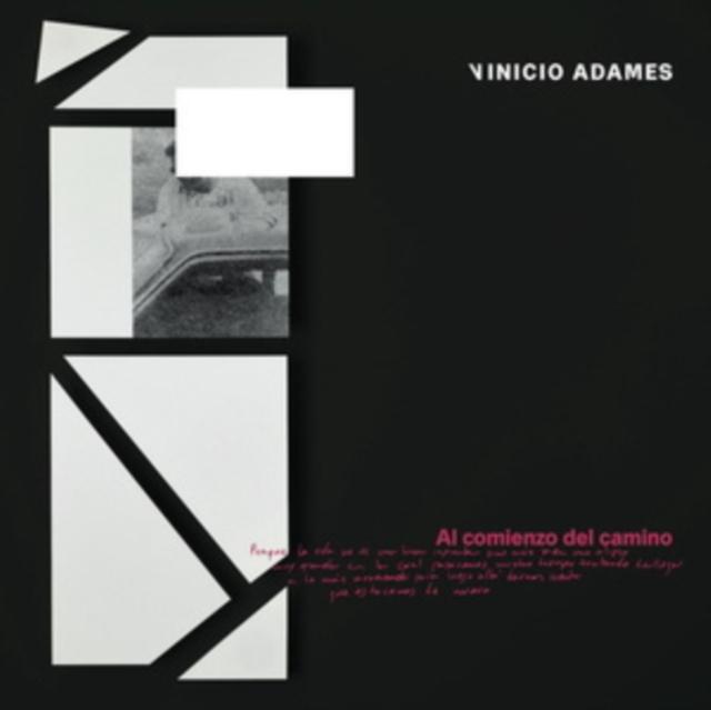 VINICIO ADAMES - AL COMIENZO DEL CAMINO - LP Vinyl