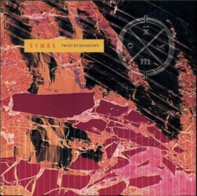 XYMOX - TWIST (2LP/RED VINYL) - LP Vinyl