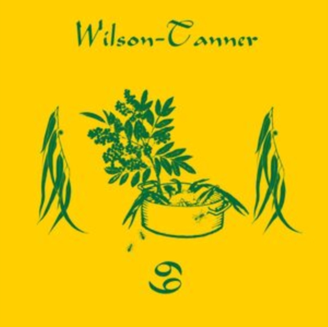 WILSON TANNER - 69 - LP Vinyl