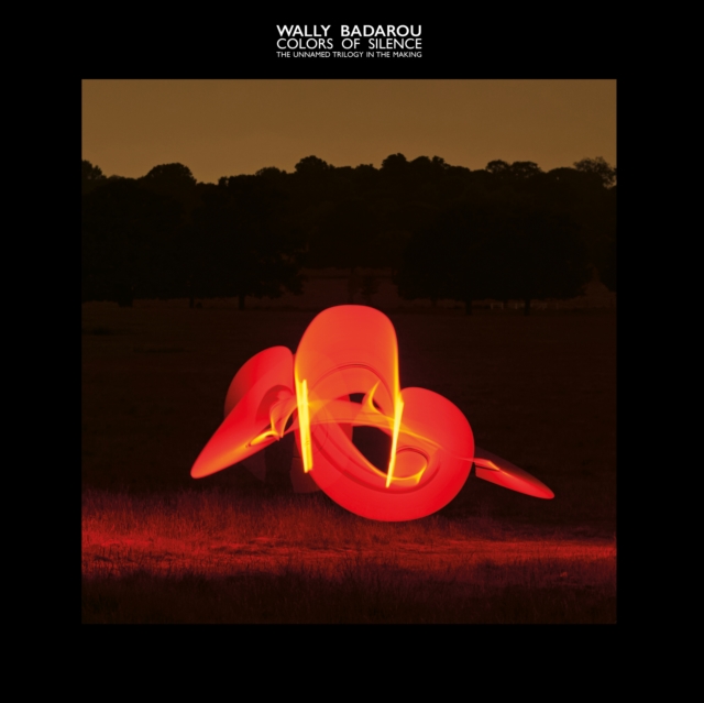 WALLY BADAROU - COLORS OF SILENCE - LP Vinyl