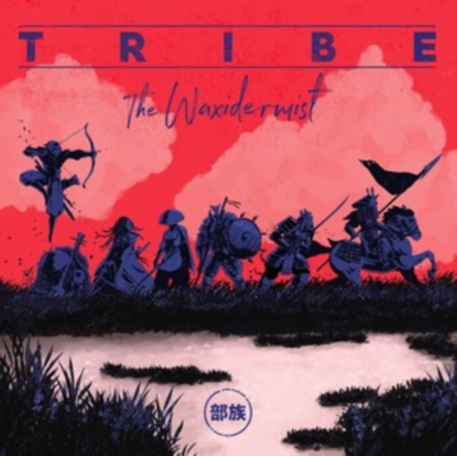WAXIDERMIST - TRIBE - LP Vinyl
