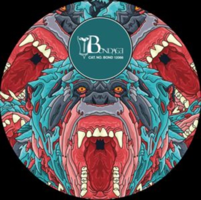 ALEX RANERRO - FRAGMENTS - 12 Inch vinyl