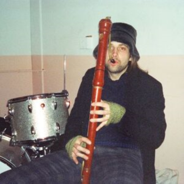 AIDEN AYERS - OFF MY MIND/SURFACE TENSION - 7 inch Vinyl