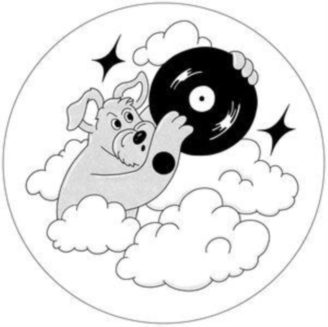 AMY DABBS - FOUR TRACK MIND EP - 12 Inch vinyl