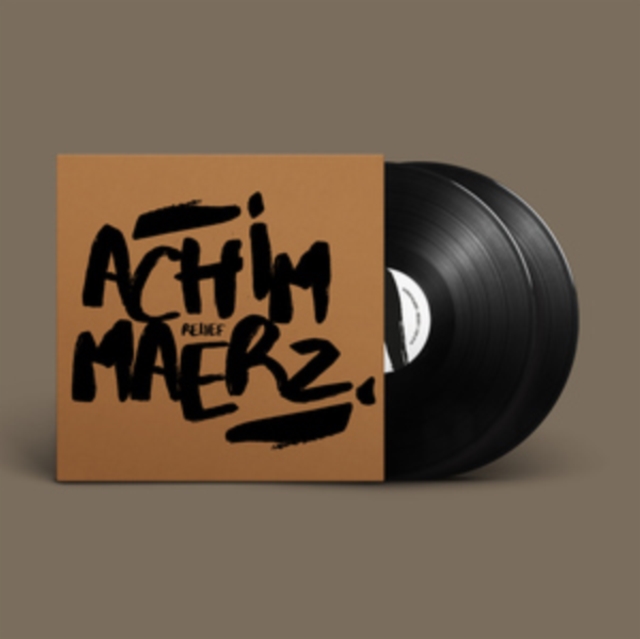 ACHIM MAERZ - RELIEF - 12 Inch vinyl