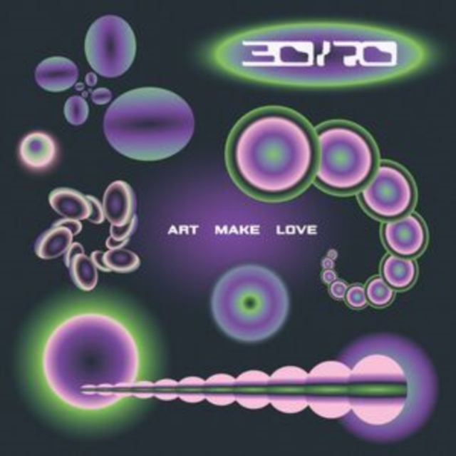 30/70 - ART MAKE LOVE - LP Vinyl