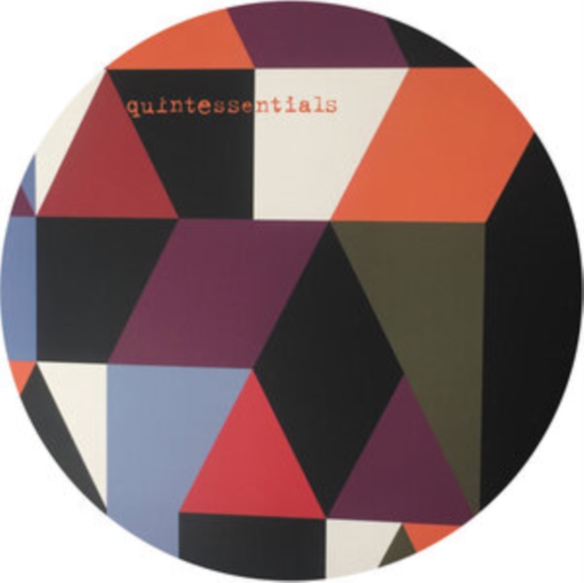 ALTON MILLER - RUN THE ESSENTIALS EP - 12 Inch vinyl