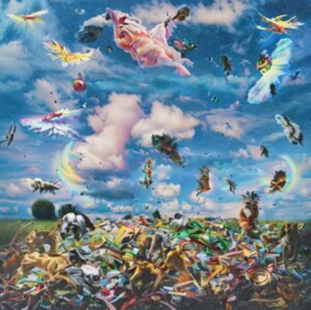 VARIOUS ARTISTS - YET (3LP) - LP Vinyl