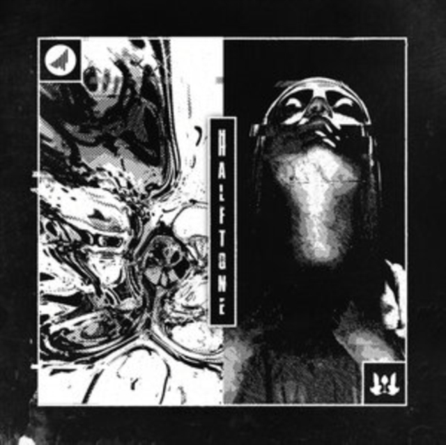 WAVECRAFT x SATURATE! - HALFTONE - LP Vinyl