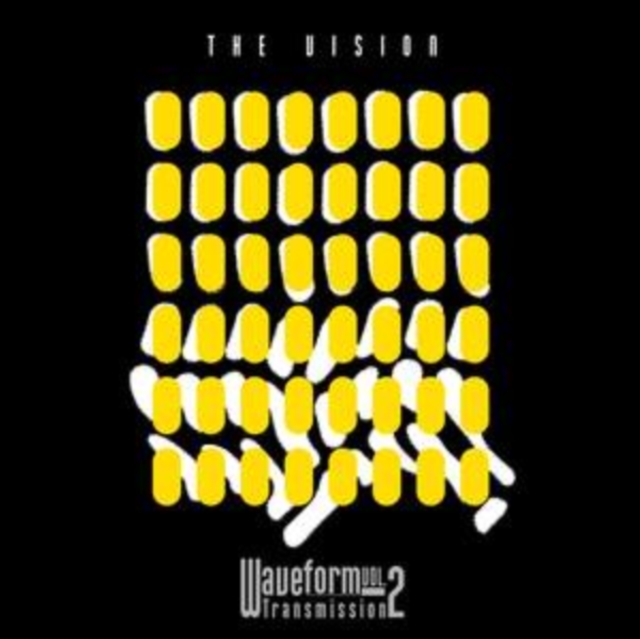 VISION (ROBERT HOOD) - WAVEFORM TRANSMISSION: VOL. 2 (2LP) - 12 Inch vinyl