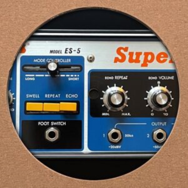 YOUANDME - SWELL / REPEAT - 12 Inch vinyl