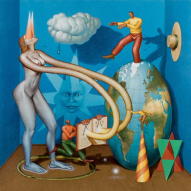 WOO YORK - SAMUM EP - 12 Inch vinyl