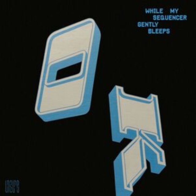 WHILE MY SEQUENCER GENTLY BLEEPS - OK - 12 Inch vinyl
