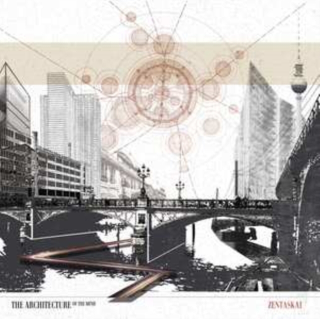 ZENTASKAI - ARCHITECTURE OF THE MIND (3LP) - LP Vinyl