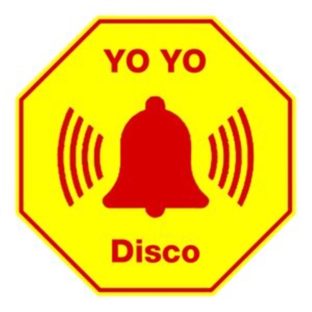 WOLFRAM & JOSH LUDLOW - YO YO DISCO - 12 Inch vinyl