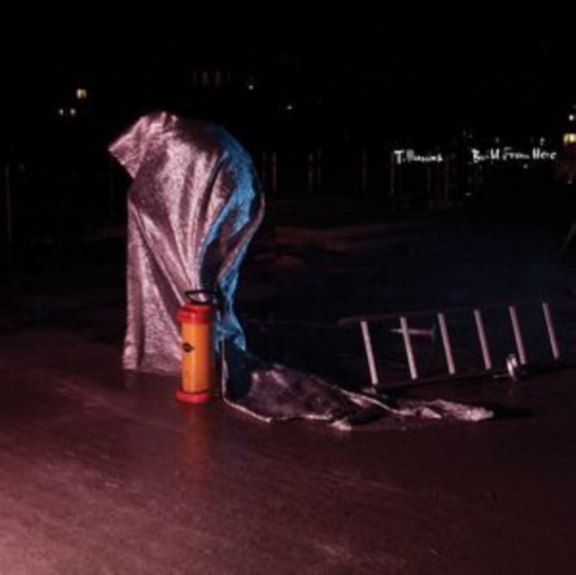 WOLFGANG TILLMANS - BUILD FROM HERE - LP Vinyl