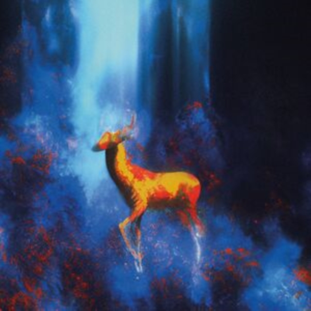 ANGEL CODE - DORCAS EP - 12 Inch vinyl