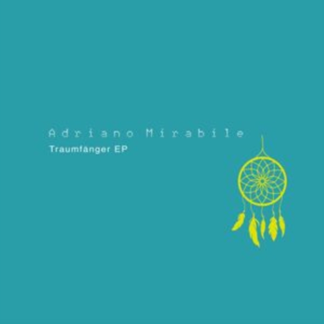 ADRIANO MIRABILE - TRAUMFANGER - 12 Inch vinyl