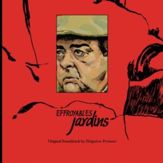 ZBIGNIEW PREISNER - EFFROYABLES JARDINS - LP Vinyl