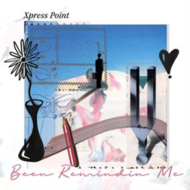 XPRESS POINT - BEEN REMINDIN ME - LP Vinyl