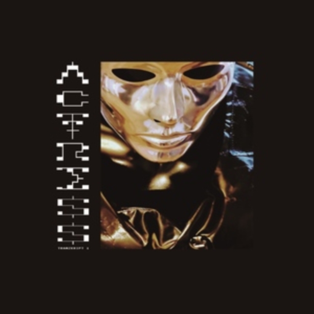 ACTRESS - TRANZKRIPT 1 - 12 Inch vinyl