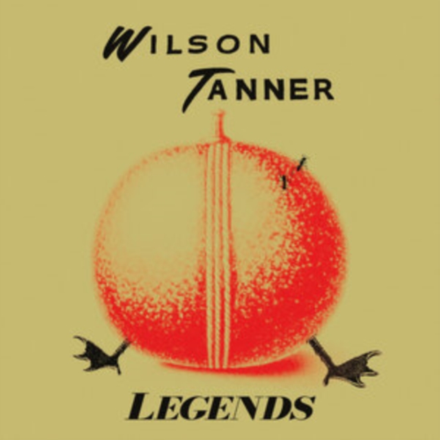 WILSON TANNER - LEGENDS - LP Vinyl
