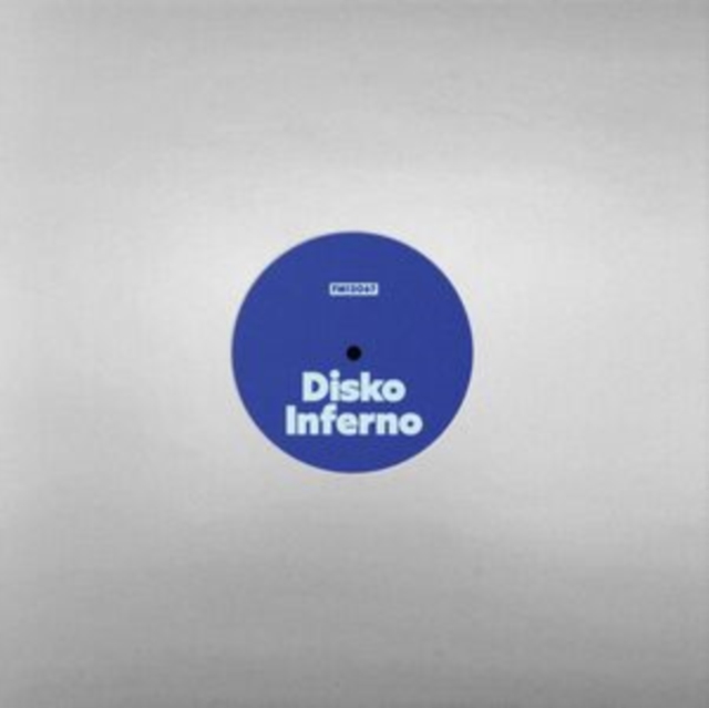 AFIN FEAT. BIRBS & PLANTIES - DISKO INFERNO - 12 Inch vinyl